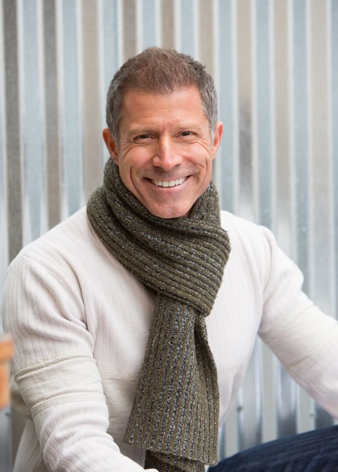 Headshot of Dave Fresilli