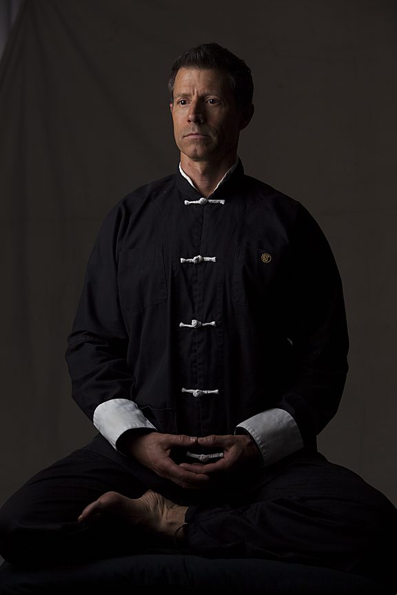 Image for Wellbeing The Mastery Program Product - Dave in Traditional Clothing