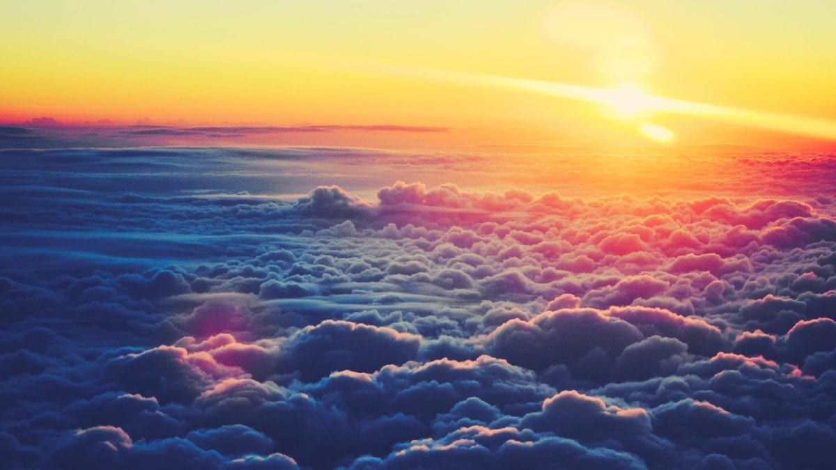 Image of clouds