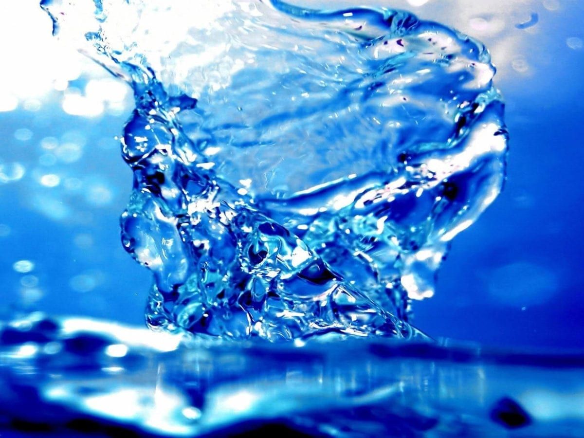 Image of water