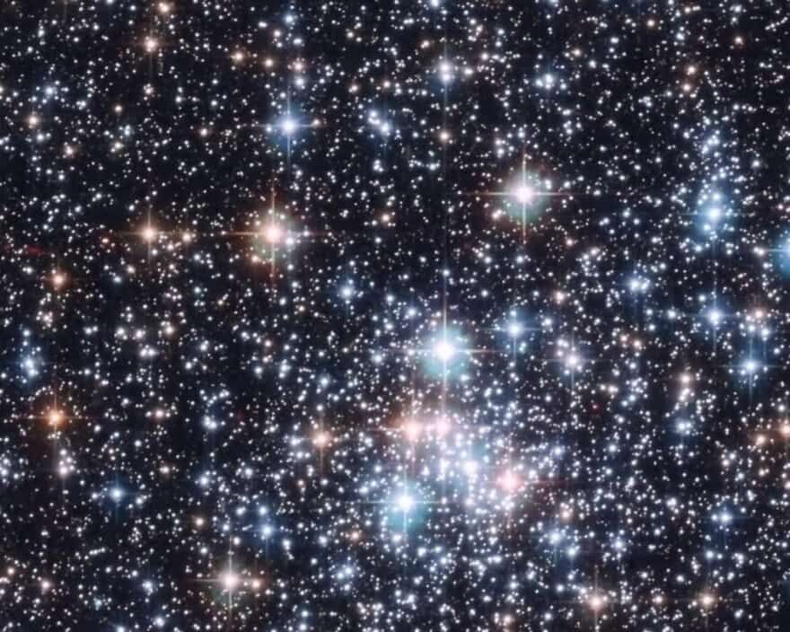 Image of stars